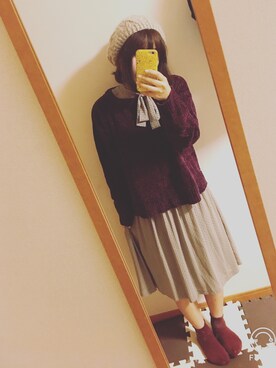 まっちゃんさんのコーディネート