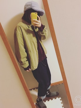 まっちゃんさんのコーディネート