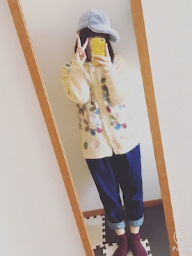 まっちゃんさんのコーディネート