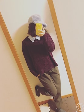 まっちゃんさんのコーディネート