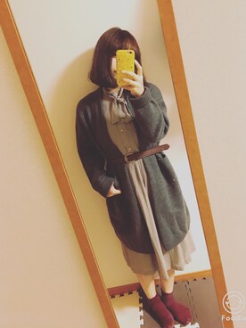 まっちゃんさんのコーディネート