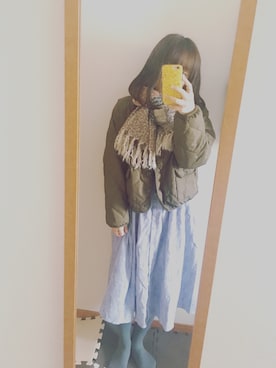 まっちゃんさんのコーディネート