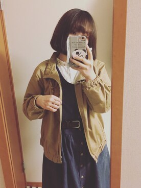 まっちゃんさんのコーディネート