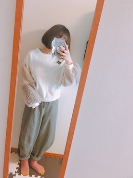 まっちゃんさんのコーディネート