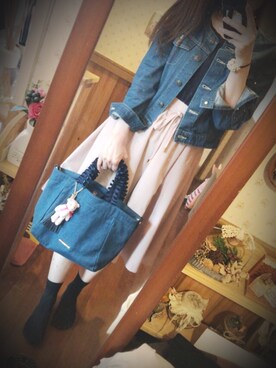 Rumi さんのコーディネート