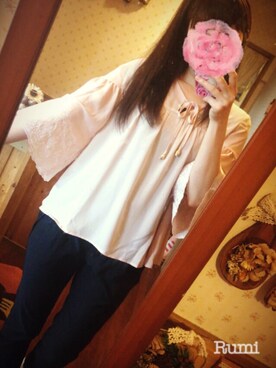 Rumi さんのコーディネート