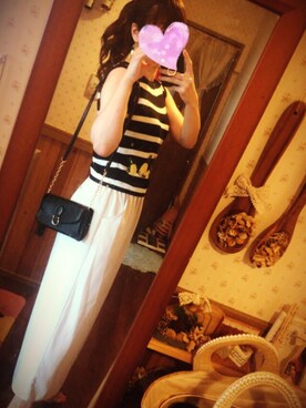 Rumi さんのコーディネート