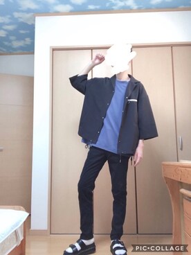 はせしん『相互します！』さんのコーディネート