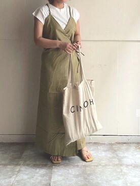 とくさんのコーディネート