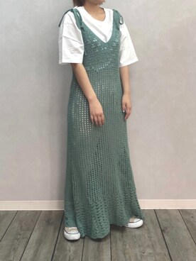 とくさんのコーディネート