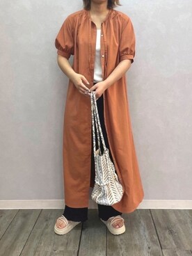 とくさん(レディース・152cm)の夏コーディネート