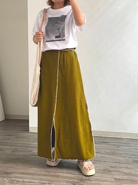 とくさんのコーディネート