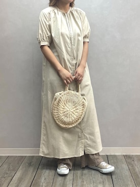 とくさん(レディース・152cm)の夏コーディネート