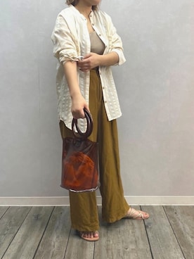 とくさん（レディース・152cm）の夏コーディネート