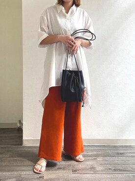 とくさんのコーディネート