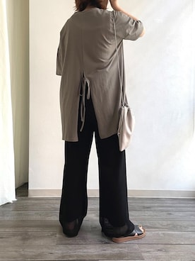 とくさん（レディース・152cm）の夏コーディネート