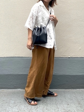 とくさんのコーディネート