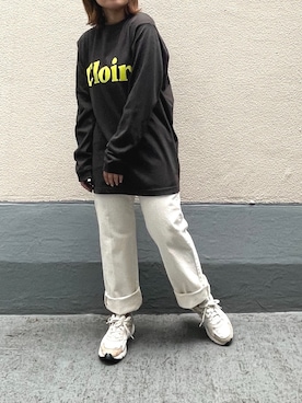 とくさんのコーディネート