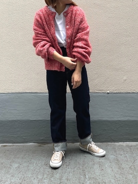 とくさんのコーディネート