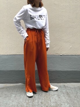 とくさんのコーディネート