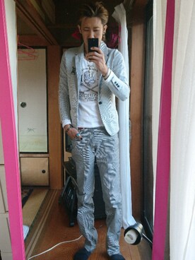 katsumiichimuraさんのコーディネート