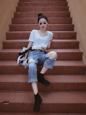 pinklemonhさんのコーディネート