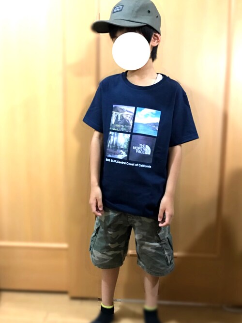 (the north face)使用oshan.hoppe的搭配