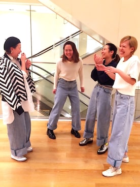 ゆうちゃんさんのコーディネート