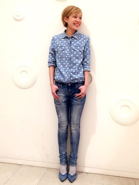 ゆうちゃんさんのコーディネート