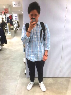 しつかかなたさんのコーディネート