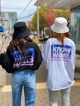 「RED CHOP WORKS（レッドチョップワークス）のアイテム（パンツ）」を使った、CANAL JEAN 神戸店さん（レディース・163cm）の春コーディネート