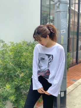 CANAL JEAN 神戸店さん（レディース・163cm）の夏コーディネート