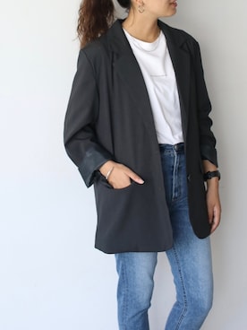 CANAL JEAN 神戸店さん(レディース・163cm)の秋コーディネート
