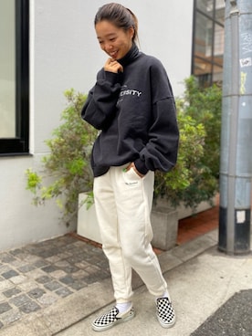 CANAL JEAN 神戸店さん(レディース・163cm)の秋コーディネート
