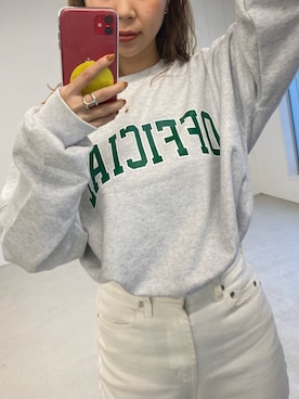 CANAL JEAN 神戸店さん（レディース・163cm）の冬コーディネート