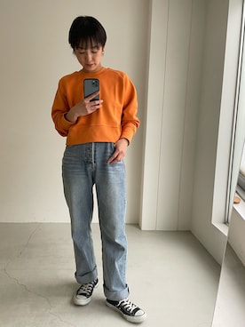 CANAL JEAN 神戸店さん（レディース・163cm）の春コーディネート