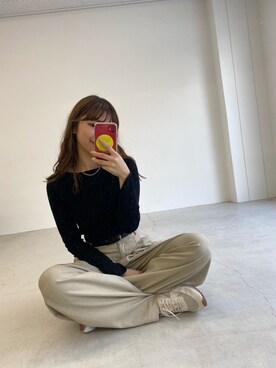 CANAL JEAN 神戸店さん(レディース・163cm)の春コーディネート