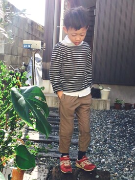 sakutoさんのコーディネート