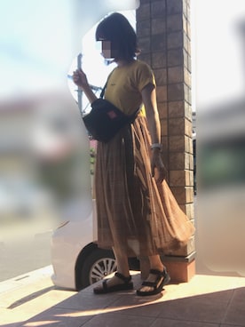 なぁちゃん、さんのコーディネート