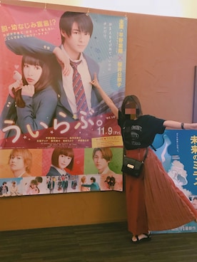 なぁちゃん、さんのコーディネート