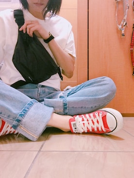 なぁちゃん、さんのコーディネート