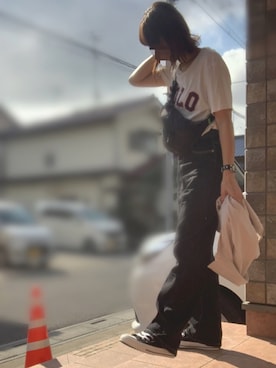 なぁちゃん、さんのコーディネート