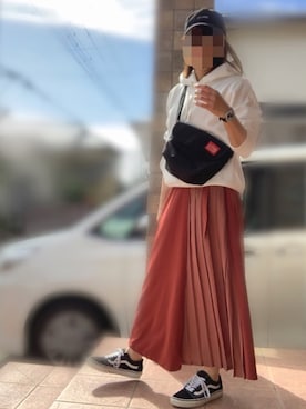 なぁちゃん、さんのコーディネート