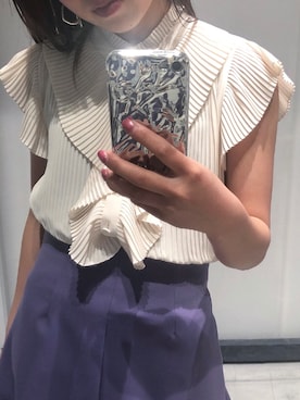 ニシタニカオリさんのコーディネート