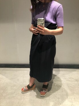 ニシタニカオリさんのコーディネート