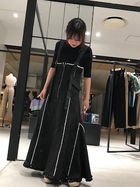 ニシタニカオリさんのコーディネート