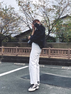 ユウカさんのコーディネート