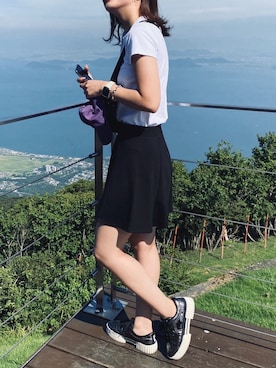 ユウカさん（レディース・166cm）の秋コーディネート