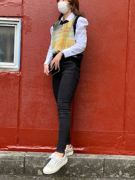 ユウカさんのコーディネート