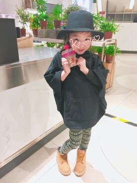 Aureliaさんの（Timberland | ティンバーランド）を使ったコーディネート